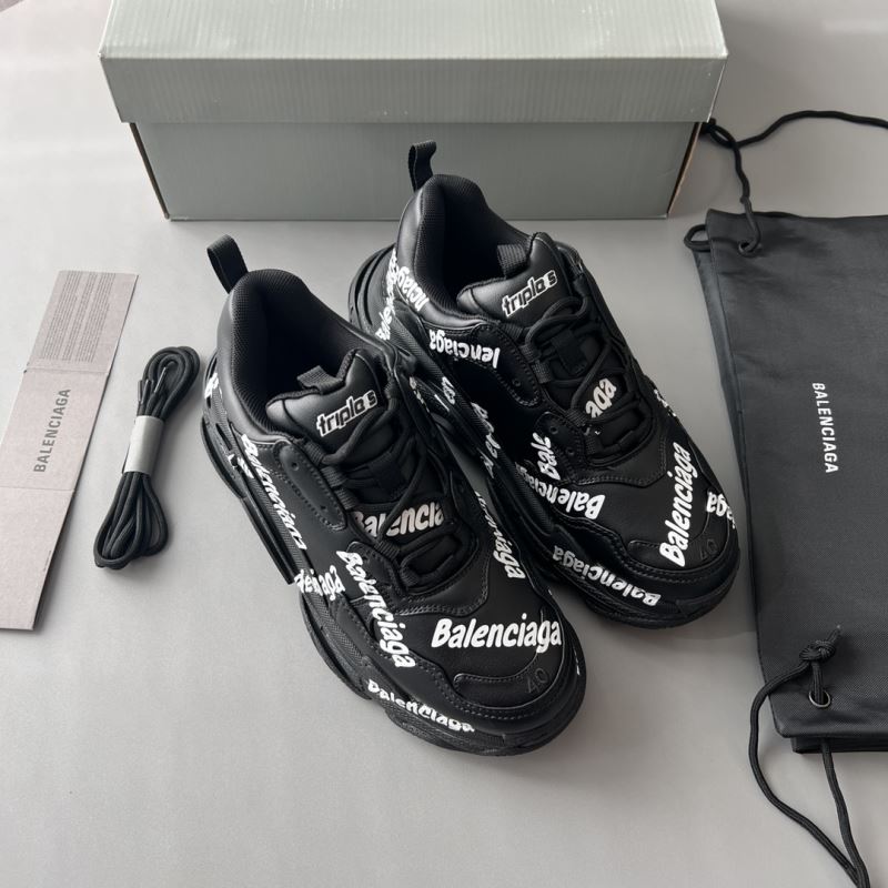 Balenciaga Triple S Series Shoes